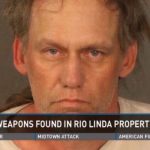 News10: Explosives and assault weapons found on Rio Linda property