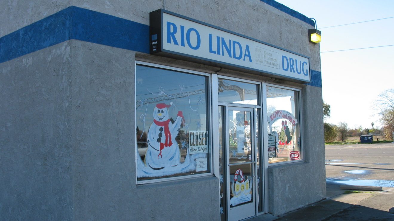 Rio Linda Rexall