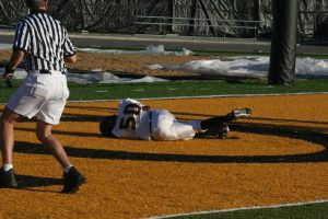 Cameron Scott, Rio Linda High Knights