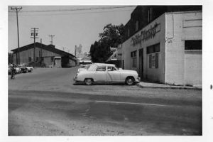 Front street and M