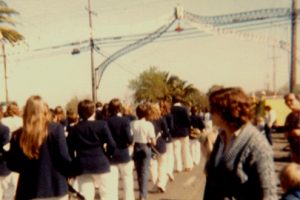 band-archway