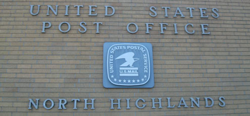 Rio Linda North Highlands Post Office
