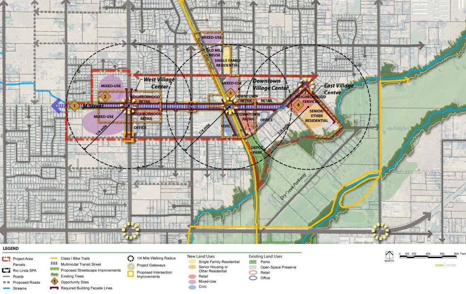Rio Linda Visons Plan 3