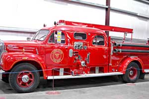 antigue-fire-truck