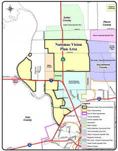 Plan boundaries