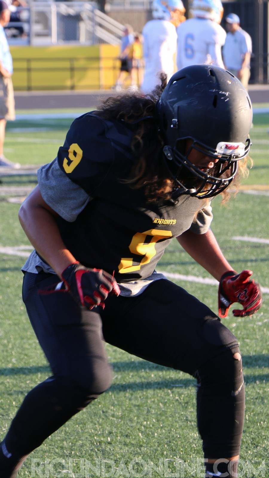 Optimist AllStar Football Game Saturday at Sacramento State Rio