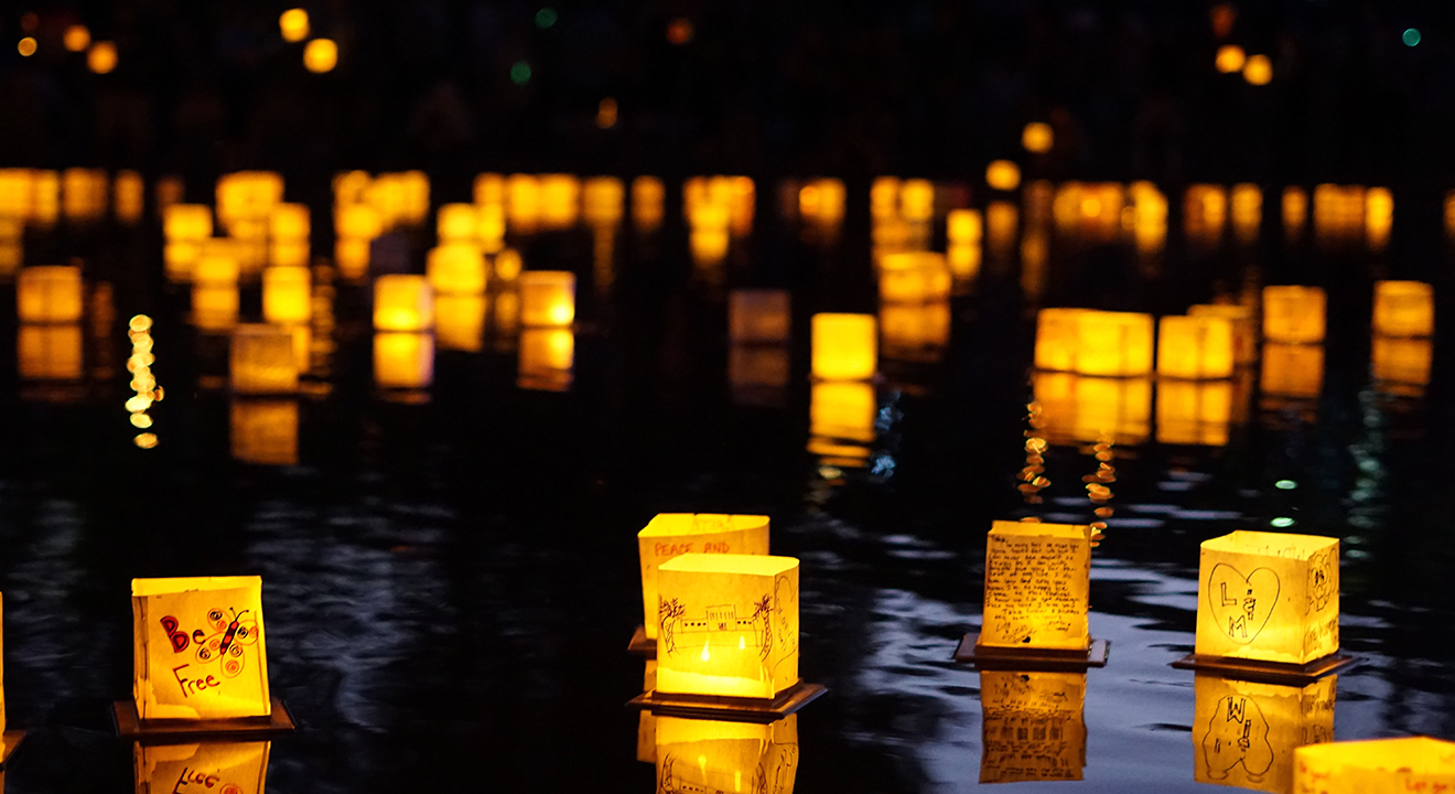 Water Lantern Festival coming to Gibson Ranch Rio Linda Online News
