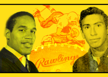 How OJ Simpson cost a Rio Linda High School football player millions of dollars – and set back CTE brain injury research for decades 