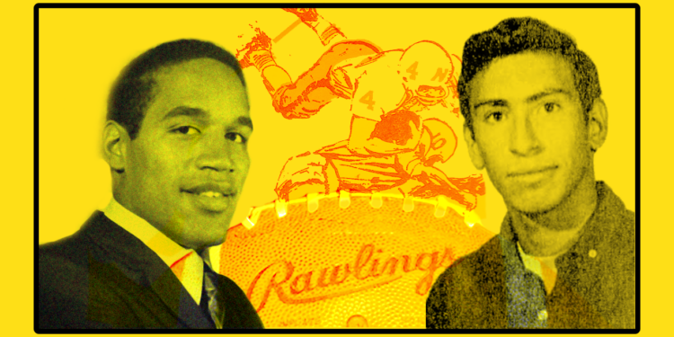 How OJ Simpson cost a Rio Linda High School football player millions of dollars – and set back CTE brain injury research for decades
