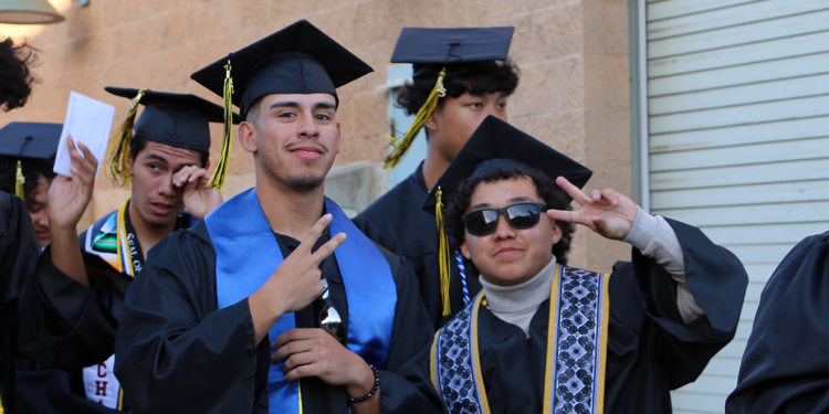 Congratulations Rio Linda High School Class of 2024