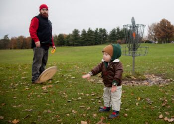 Is Disc Golf coming to Rio Linda?