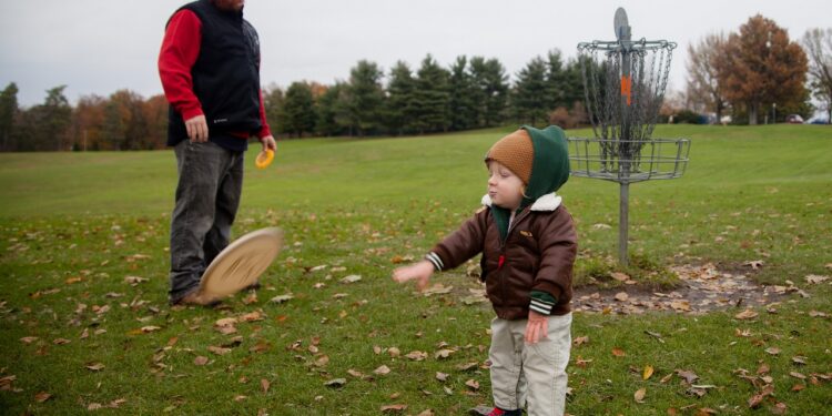 Is Disc Golf coming to Rio Linda?