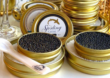 Sterling Caviar of Elverta enters receivership on $23 million debt
