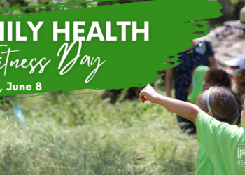 Many Ways to Celebrate Family Health & Fitness Day