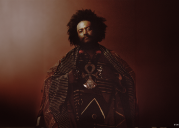 Kamasi Washington to headline The Crest Theatre for one night only. June 5.