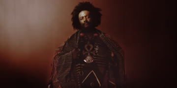 Kamasi Washington to headline The Crest Theatre for one night only. June 5.