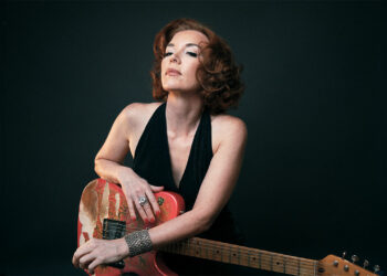 Guitar great Sue Foley to headline Miner’s Foundry Cultural Center June 23.
