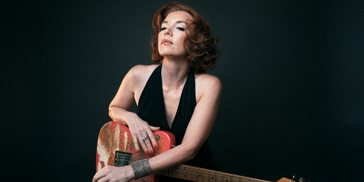 Guitar great Sue Foley to headline Miner’s Foundry Cultural Center June 23.