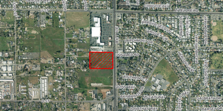 Sacramento County approves North Highlands apartment project