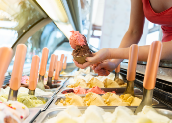 Free Ice Cream at Meg’s this Thursday