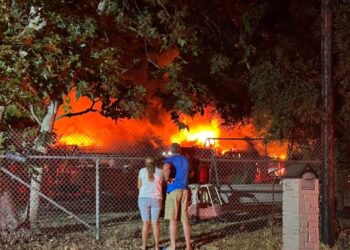 Sacramento Fireworks- The Danger of Tradition