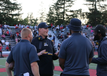 RIo Linda Football Head Coach Jeff Freeman Resigns