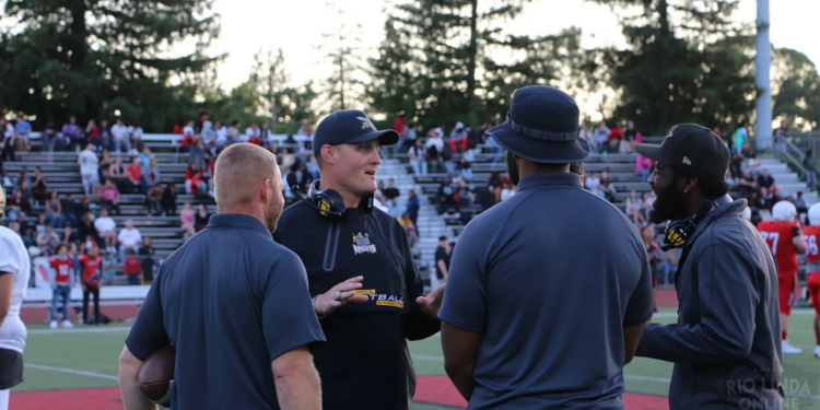 RIo Linda Football Head Coach Jeff Freeman Resigns