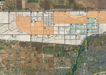 Placer Vineyards Plan Begins Vertical Construction