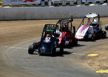 Rio Linda’s Quarter-Midget Mecca: A Legacy on Wheels