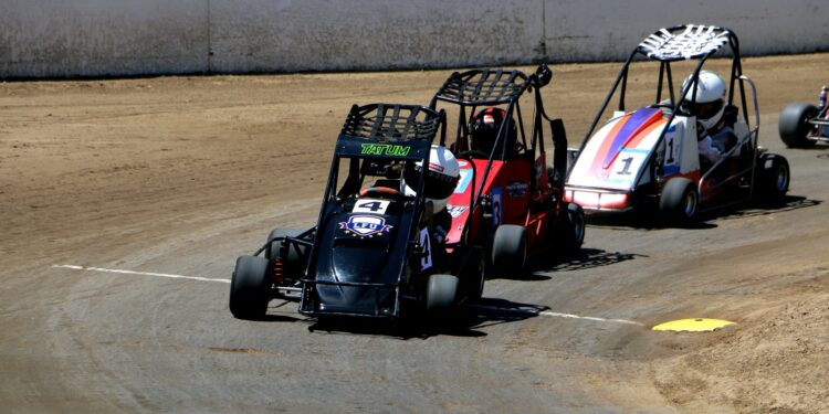 Rio Linda’s Quarter-Midget Mecca: A Legacy on Wheels