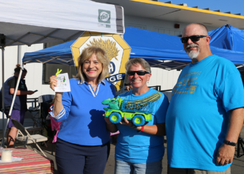 National Night Out in Rio Linda was Smoking Hot!