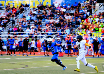 Knights Fall to Lincoln in ’24 Season Opener