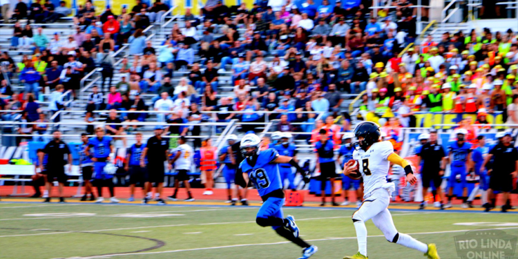 Knights Fall to Lincoln in ’24 Season Opener