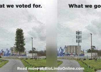 Rio Linda Residents Claim Foul Play in Cell Tower Approval