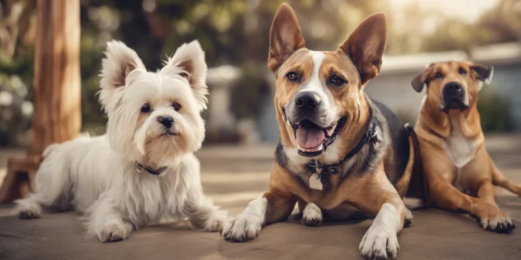 It’s National Dog Day! Here are the Top Dog Names in California.