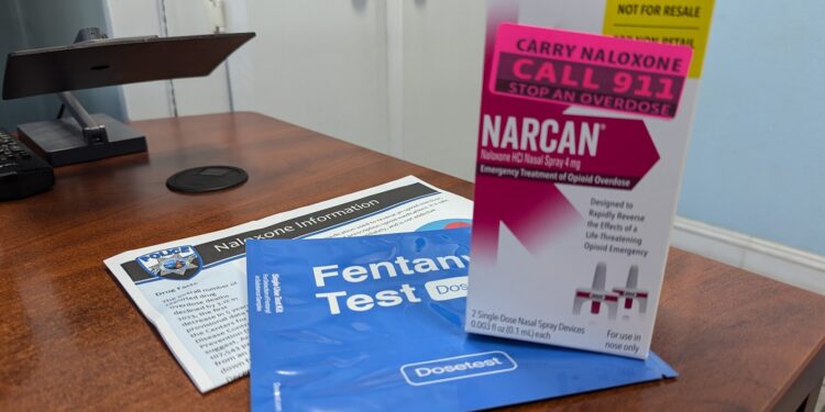 Narcan Nasal Spray: A Lifesaver in the Fight Against Opioids