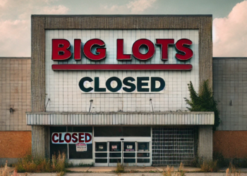 North Highlands Big Lots Store Closing