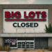 North Highlands Big Lots Store Closing