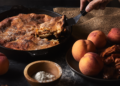 Grandma’s Simple Buttermilk Peach Cobbler