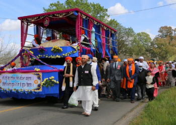 A Sikh lawmaker wrote a bill to protect immigrant activists. Could a fight over caste derail it?