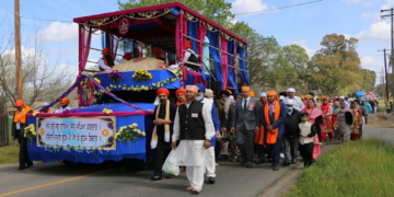 A Sikh lawmaker wrote a bill to protect immigrant activists. Could a fight over caste derail it?