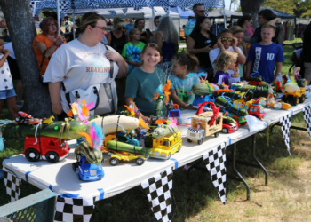 Rio Linda’s Zucchini Racers Zoom to Victory