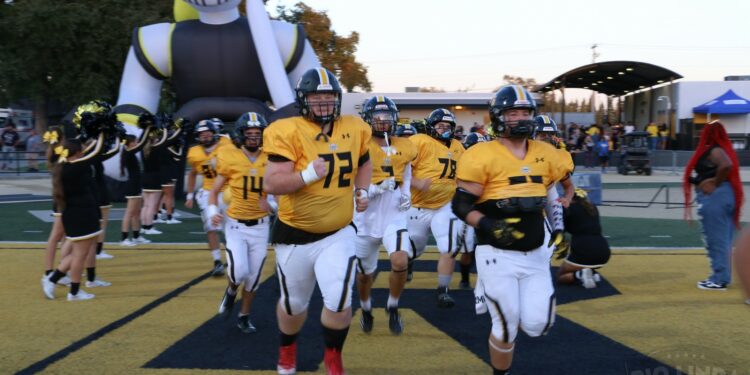 Rio Linda Knights Fall Short Against Natomas