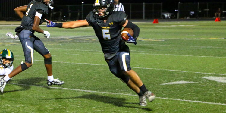 Rio Linda Knights Fall Short in Home Opener