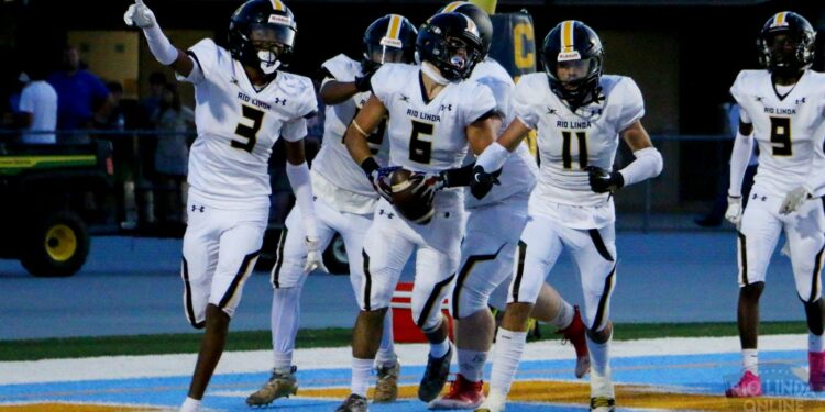 Knights Win at Center 23-22