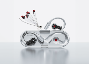 Nothing Launches New Earbuds for Open-Ear Listening
