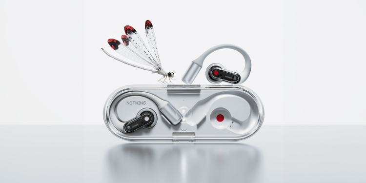 Nothing Launches New Earbuds for Open-Ear Listening