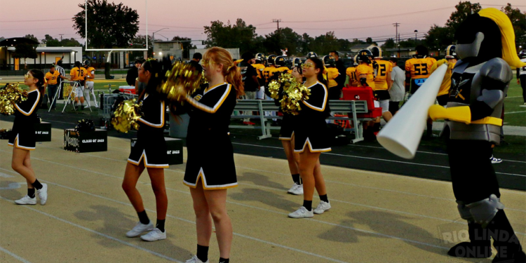 Rio Linda Knights Fall Short Against Natomas