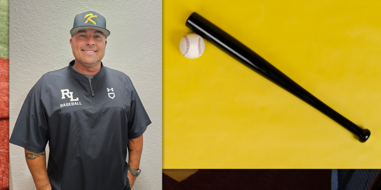 Brian Gross Named Head Baseball Coach at Rio Linda High School