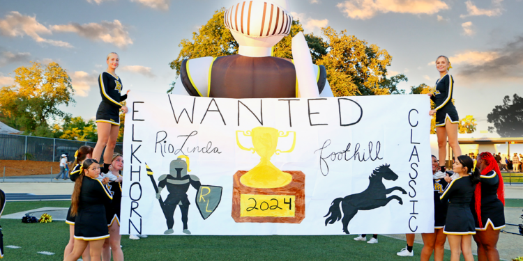 Rio Linda Knights Fall to Foothill Mustangs in Elkhorn Classic